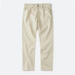 Huckberry Flint and Tinder All-American Stretch Denim Jeans Size 34/34